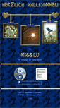 Mobile Screenshot of misslu.de