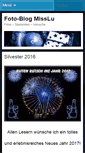 Mobile Screenshot of fotos.misslu.de