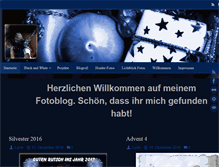 Tablet Screenshot of fotos.misslu.de